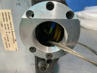 Used ARO MFDC8.5 V/ 7.5KA Welding Machinery (Other) Ohio US | HGR 24 #1556828