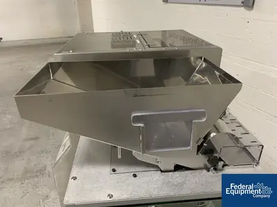 USED IMA IMA High Speed Capsule Checkweigher, Model Precisa 120