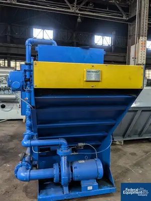 NEW Hoffmann Filter Corp Hoffmann Suction Band Filter, Model UBF-300K