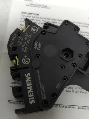 New | in-Stock FURNAS 49SPL0AGF Miscellaneous Equipment (Electrical & Power) Ohio US | Surplus Asset Holdings #1235260