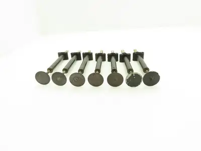 Balluff BES M12MI-PSC20B-S04G Proximity Sensor Spring Actuator & Clamp Lot of 7
