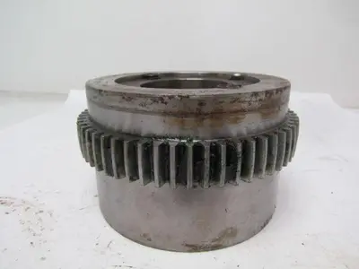Lovejoy/Sier-Bath F2.5 Flanged Sleave Gear Hub w/2525 2-1/4" Tapper Lock