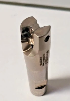 Ingersoll Cutting Tools USA 12J1X-0801784R01 HiPos+ Indexable End Mill