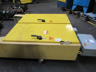 CINCINNATI #440-20 DE TG GRINDERS, CENTERLESS | GCH Machinery (3)