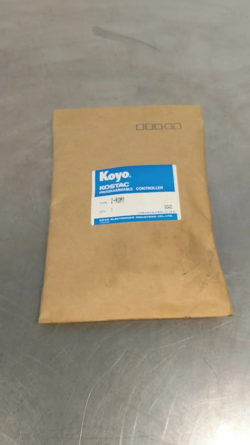 Used KOYO _UNKNOWN_ PLC Processors South Carolina US | Palmetto Automation #1164941