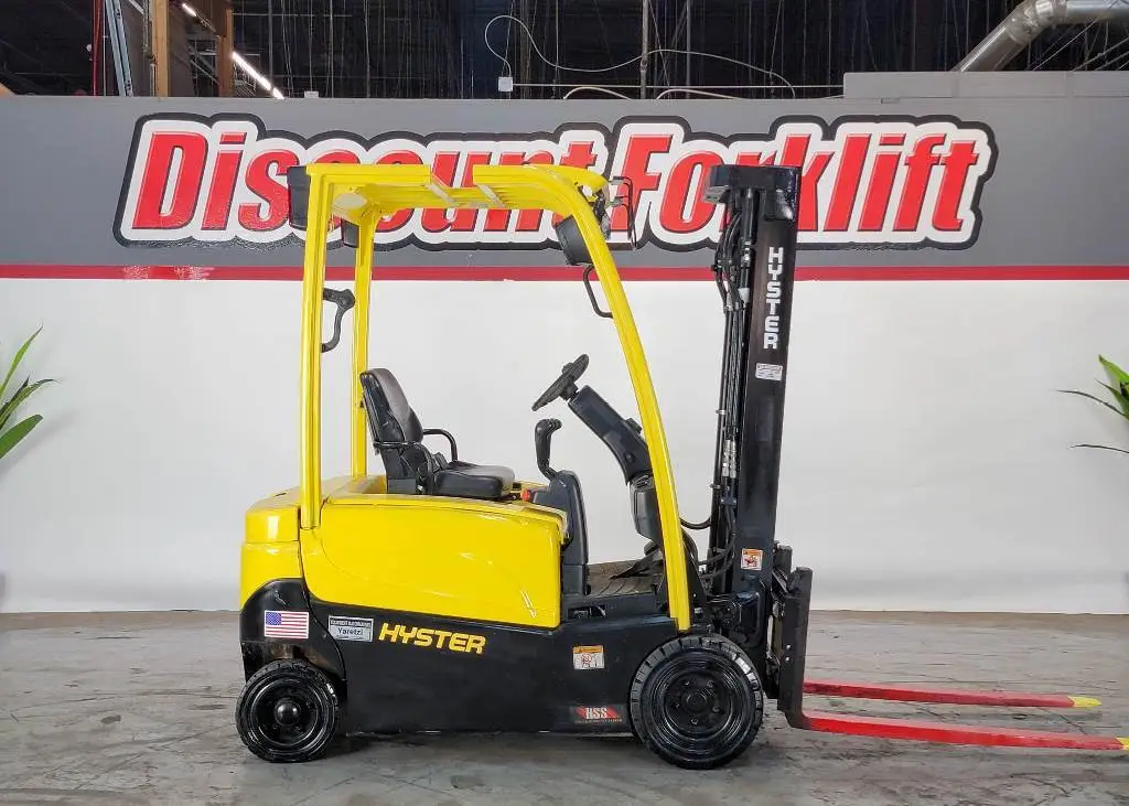 Used 2018 HYSTER J50XN Misc Forklifts Colorado US | Discount Forklift #944780