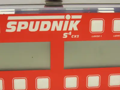 Spudnik S4 CX3 HMI Pendant Keypad Agricultural Crop Cart Controller 450467