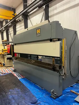 2002 HACO ERMS 43225 ATS560 Press Brakes | FERRIC Machinery, Inc. (2)