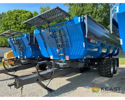 Used PENTA _UNKNOWN_ Dump Trailers Iowa US | Keast Enterprises #1360372