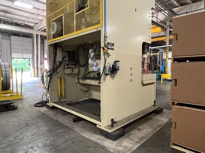 1996 STAMTEC G2-250 OBI / Gap Frame Press | Universal Press & Machinery (UPM) (3)