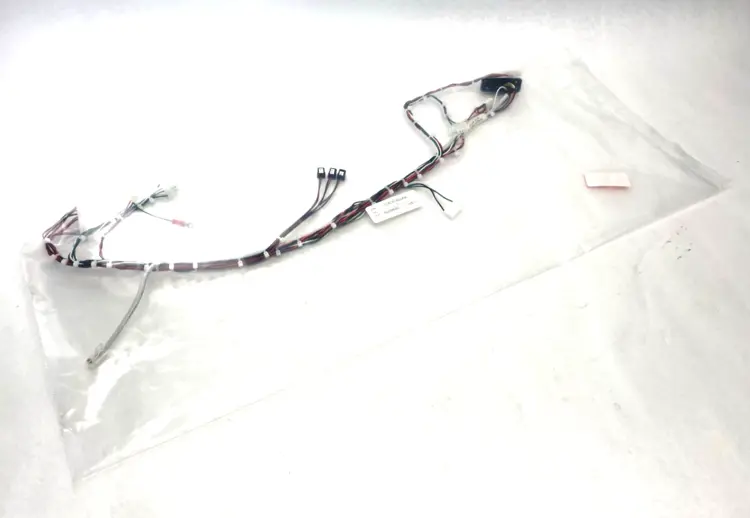 New | in-Stock Knapp Cable Harness Wiring Assembly 14-0024 Control Cable 6505858 Disconnects Michigan US | Maverick Industrial Sales #1393615