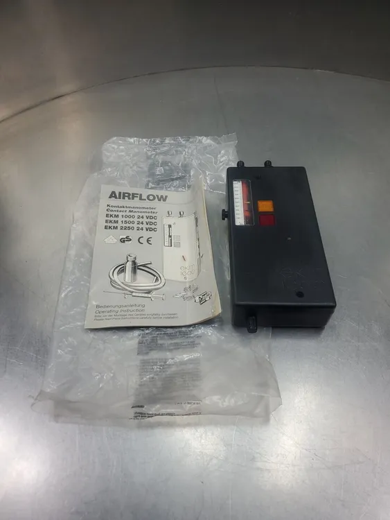 Used Airflow ekm 1000 Valves/Fittings | Palmetto Automation #1156577