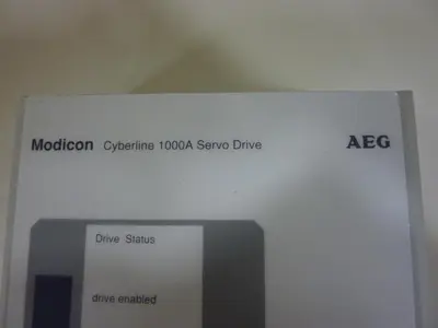 USED MODICON DR-1020-000