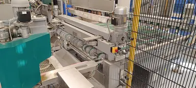USED 2018 BOTTERO TRANSFER 500P