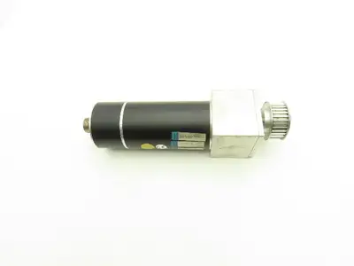 Neckar Motoren BV181 AC Servo Gearmotor 480v 60Hz 6.5Nm Max