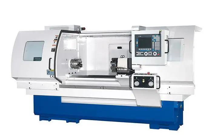 New | in-Stock MODERN TOOL BC AC-1840 CNC Lathes British Columbia CA | Modern Tool BC #1323563