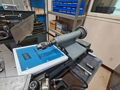 HARDINGE HLV-H Lathes, Toolroom | Machinery Central (6)