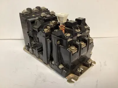 USED ALLEN BRADLEY 509-BOD SER B W33