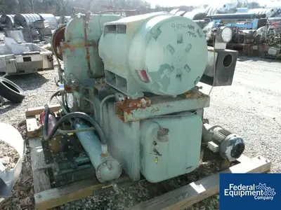 USED Joy 300 HP JOY TURBO AIR 18 COMPRESSOR, 125 PSI