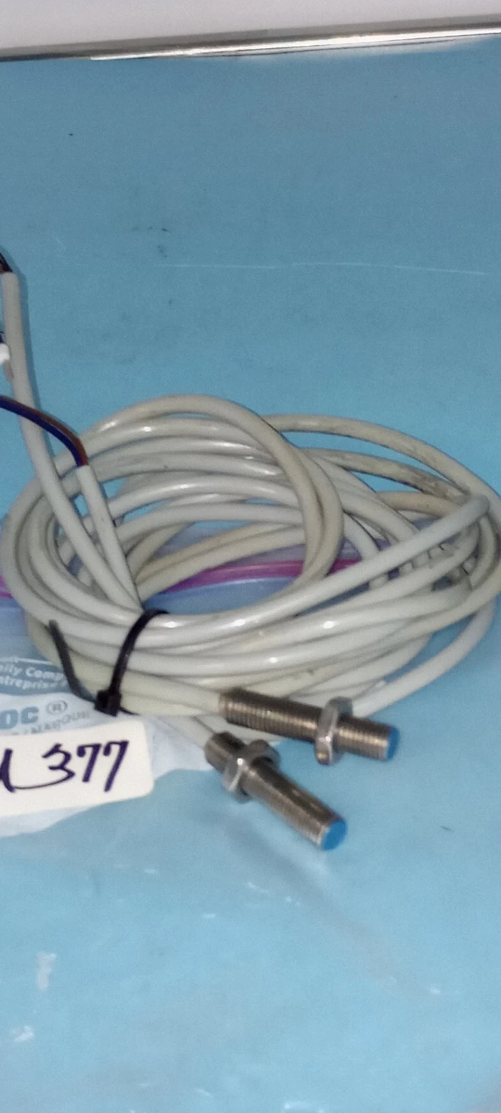 Used Festo FESTO Sensors 3 Wire Sensors Arizona US | ASSET CONVERSION SPECIALISTS, INC. #1348202