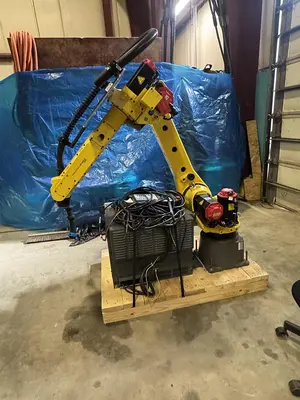Used 2019 FANUC FANUC M-20IA/35M Load/Unload Systems Michigan US | Harbor Machinery Inc. #1768086