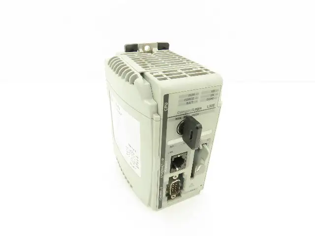 Allen Bradley 1769-L32E CompactLogix 5332E Ethernet Controller Processor Ser A