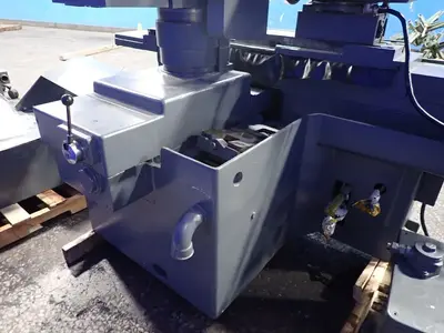 Used 1982 KELLENBERGER 600U Universal Cylindrical Grinders Ohio US | HGR 24 #783341