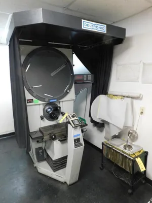 DELTRONIC DH30-MPC 4ECNC Comparators | Mohawk Machinery (1)