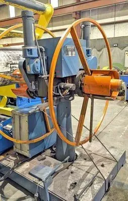 TRU-TECH ROLL FORMER 10 STAND ROLLFORMING LINE | Levy Recovery Group (2)