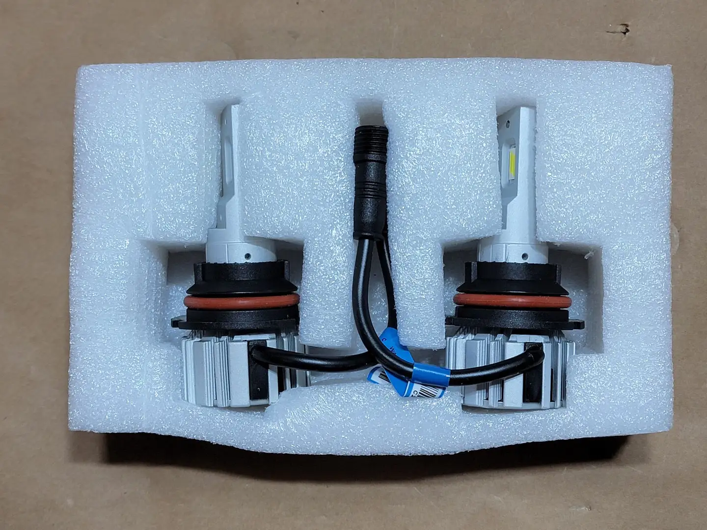 NEW SPEED DEMON LIGHTS XSD 10-20105