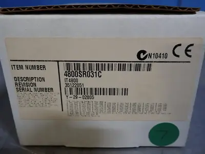 NEW HANDHELD 4800I