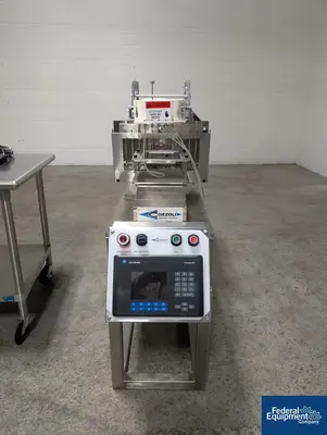 USED Cozzoli Cozzoli Syringe Filler, Model F329HE-10SS