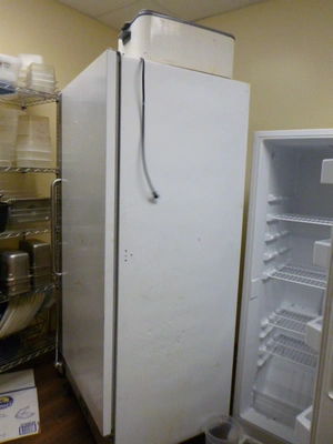 Arctic Air Singe Door Freezer