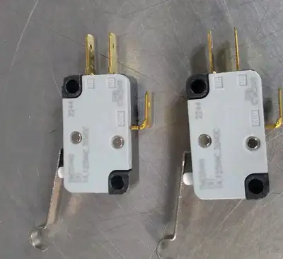 Used Markem-Imaje 0241963 Limit Switch, 1P2T 125A Relays & Switches South Carolina US | Palmetto Automation #1161785