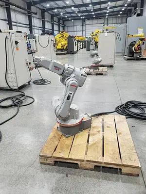 USED 2008 YASKAWA MOTOMAN HP5
