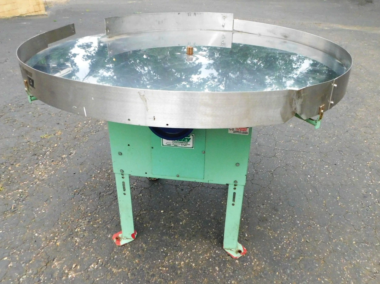 USED GARVEY 1500