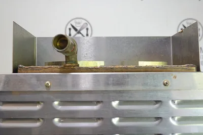 Used Cleveland 24CGA10.2 Steam Cooking Equipment Texas US | OBR Equipment #1065122
