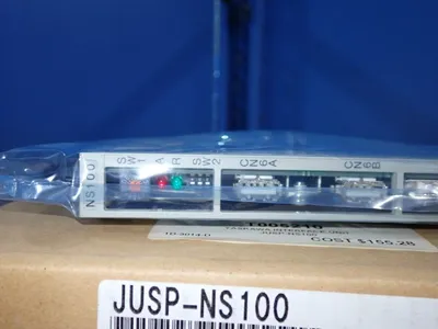 NEW YASKAWA ELECTRIC JUSPNS100