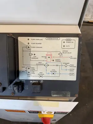 Used AEC TCO-1 Temperature Controls Ohio US | G-2000, Inc. #1283653