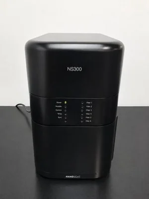 Used MALVERN NANOSIGHT NS300 Particle Counters New Jersey US | Bionex Scientific LLC #800250