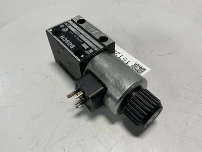 USED BOSCH 081WV06P1V1033WS024/00D51