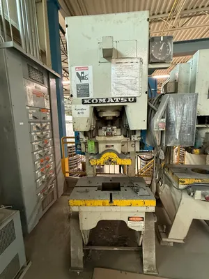 1982 KOMATSU OBI 45-2 Straight Side Presses | ListingHippo (6)