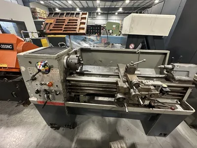 CLAUSING COLCHESTER 13 Geared Head Lathe | Machine Tool Emporium (2)