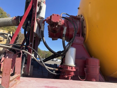 Used 2001 ADVANCE 5 AXLE Concrete Mixer Trucks Michigan US | Miedema Asset Management Group #1579194
