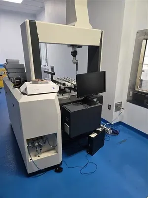 2015 ZEISS CONTURA 7/10/6 RDS Coordinate Measuring Machines | Quick Machinery Sales, Inc. (2)