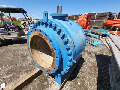USED 2010 NELES-JAMESBURY 2400G-015-0-DS71-2736MV