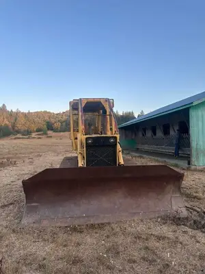 Used 1984 CASE 1150 Crawler Dozers California US | Ben Kaplan Equipment #1357038