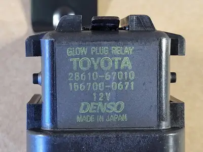 NEW TOYOTA 28610-67010