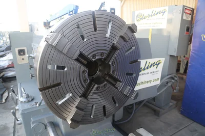 Used POREBA TR100-B1 Facing Lathes California US | Sterling Machinery Exchange #1465489