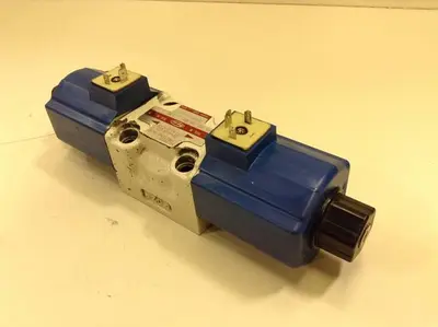 Used TOYOOKI KOGYO HD3-3W-BGA-03A-WDD2S Valves/Fittings Michigan US | Ideal Machinery #1304249